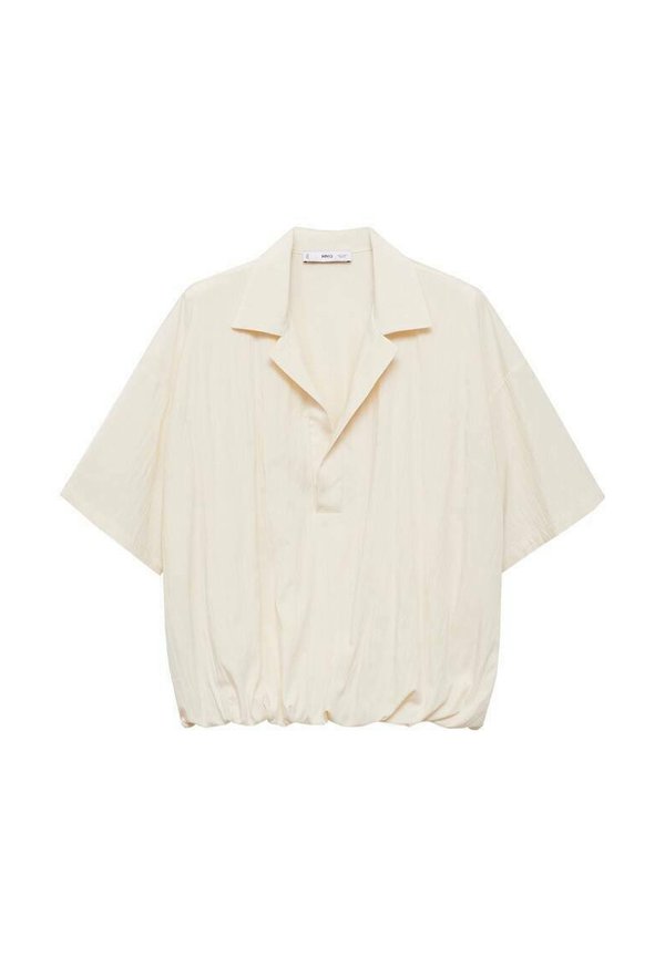 PUFFED - Blouse - beige4