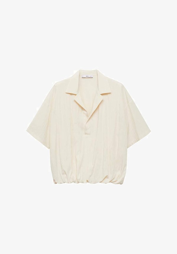 PUFFED - Blouse - beige4