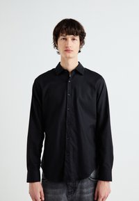Abercrombie & Fitch Camisa - black