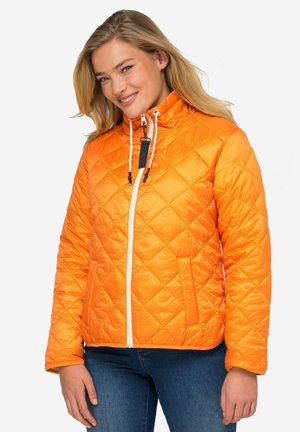 Winterjas - orange