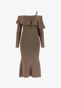 Non sélectionné, braun