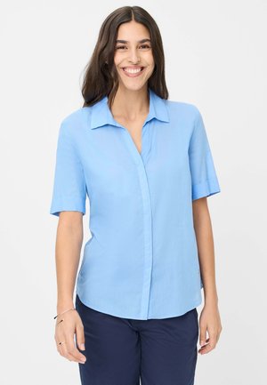 BRAX STYLE VERI - Hemdbluse - cornflower