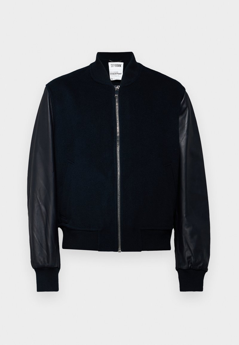 drykorn Bomberjacks donkerblauw