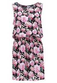 JDY Vestido informal - black