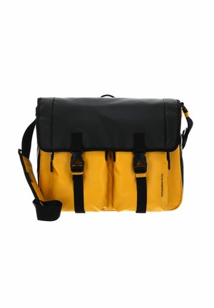 Sac bandoulière - duck yellow