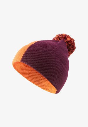 FALKE Muts - dark mauve