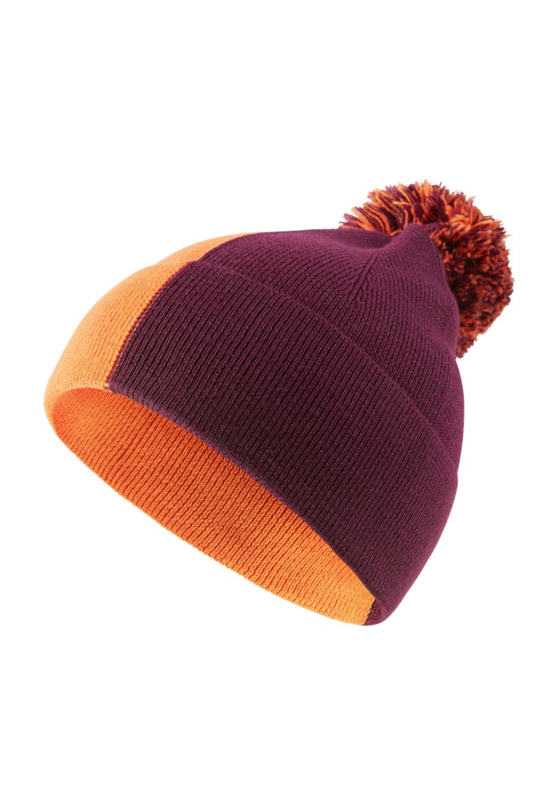 FALKE Muts - dark mauve