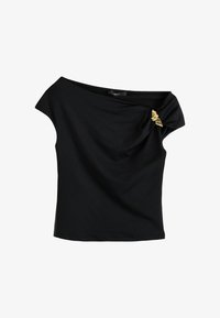 Selected, black