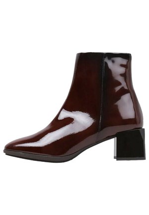 Sandra Fontán BARPA - Classic ankle boots - burdeos