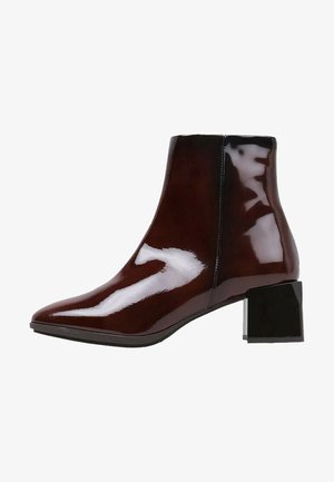 Sandra Fontán, BARPA - Stiefelette - burdeos