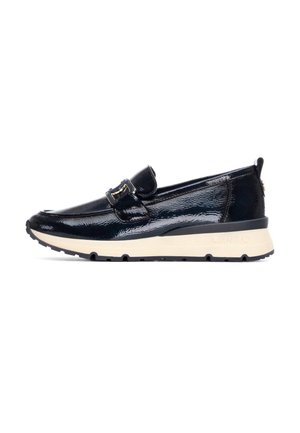 Zapatos sin cordones - navy