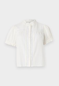 BUTTONED - Blouse - new off white
