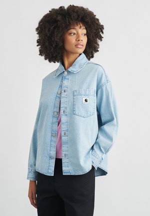 ALTA SHIRT  - Camicia - blue denim