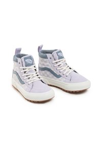 Vans MTE SK8-HI  - Baskets montantes - light purple
