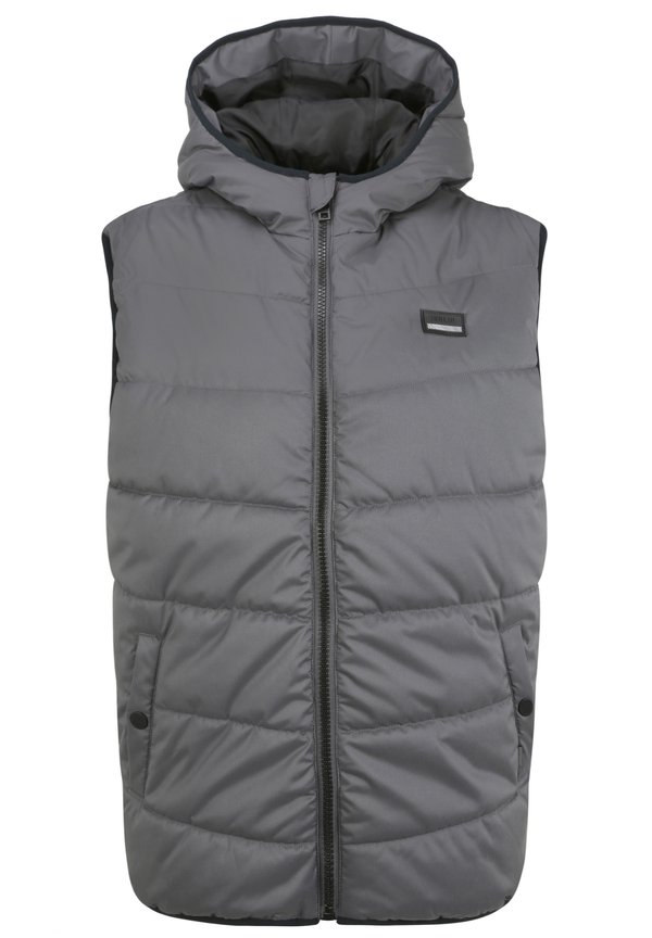 SDAtsu - Waistcoat - iron gate4