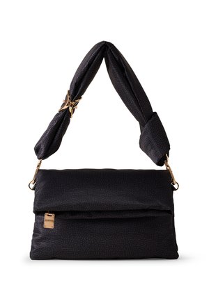 TWINNIE TRIFOLD - Borsa a mano - black