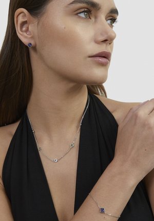 Tamaris, SHINY STONES - Collier - silver-coloured