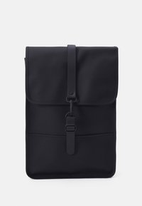 Rains - BACKPACK MINI - Ryggsekk - black Miniatyrbilde 1