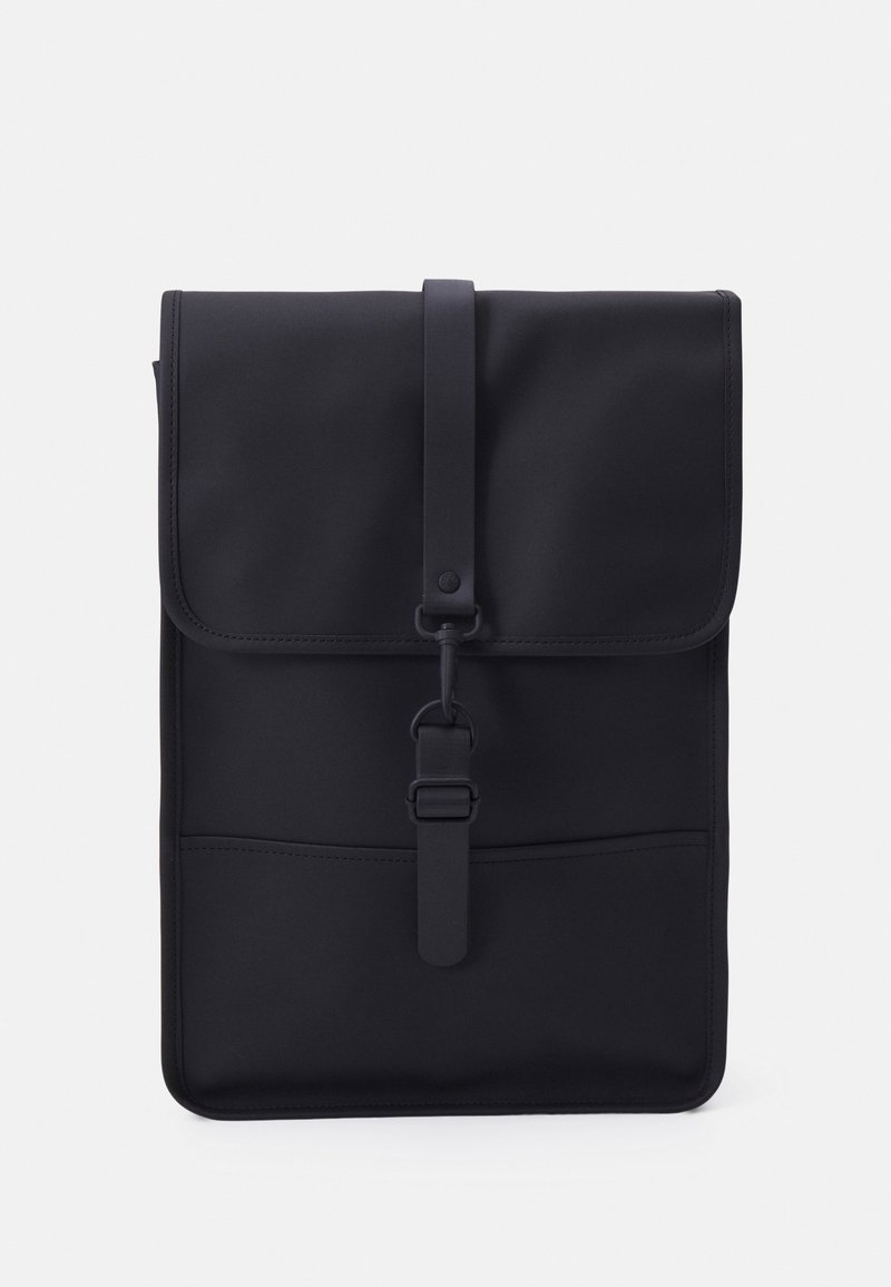 Rains - BACKPACK MINI - Ryggsekk - black, Forstørre