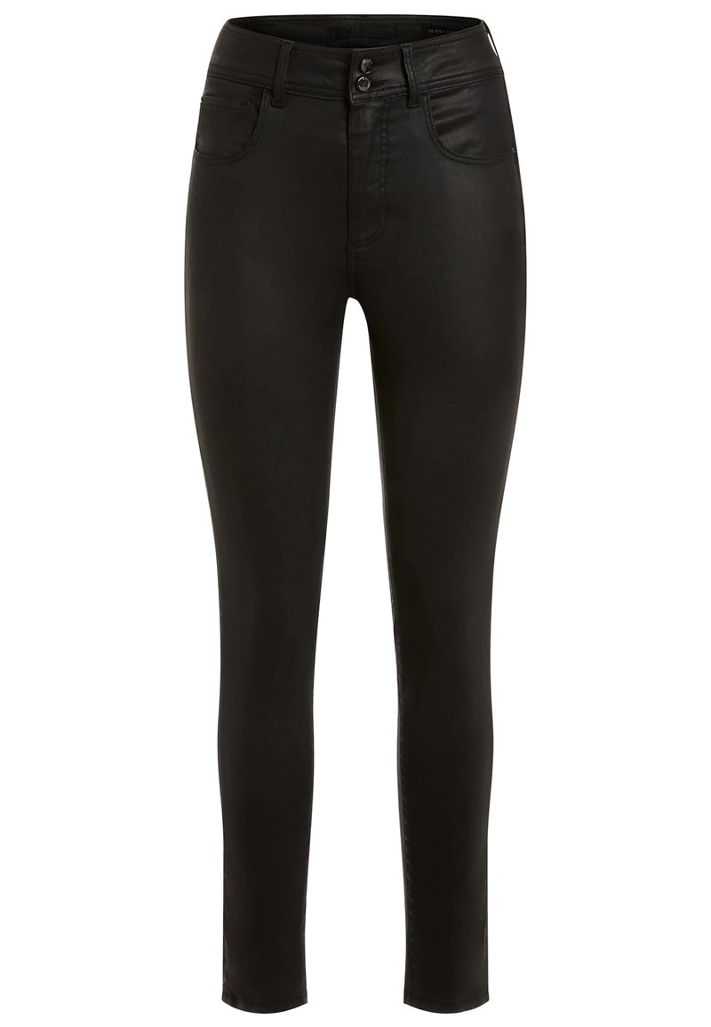 Guess Jeans Skinny Fit nero
