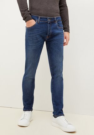 Jeans Slim Fit - dark-blue denim