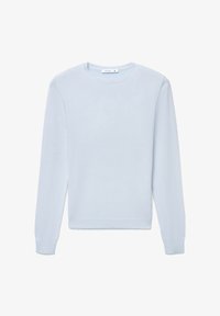 Non selezionato, celeste