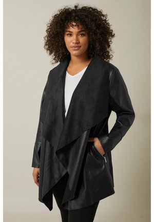 Evans, SPORTS - Short coat - black