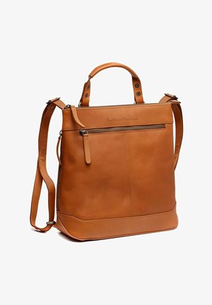 The Chesterfield Brand HARARE CITY - Sac à dos - cognac