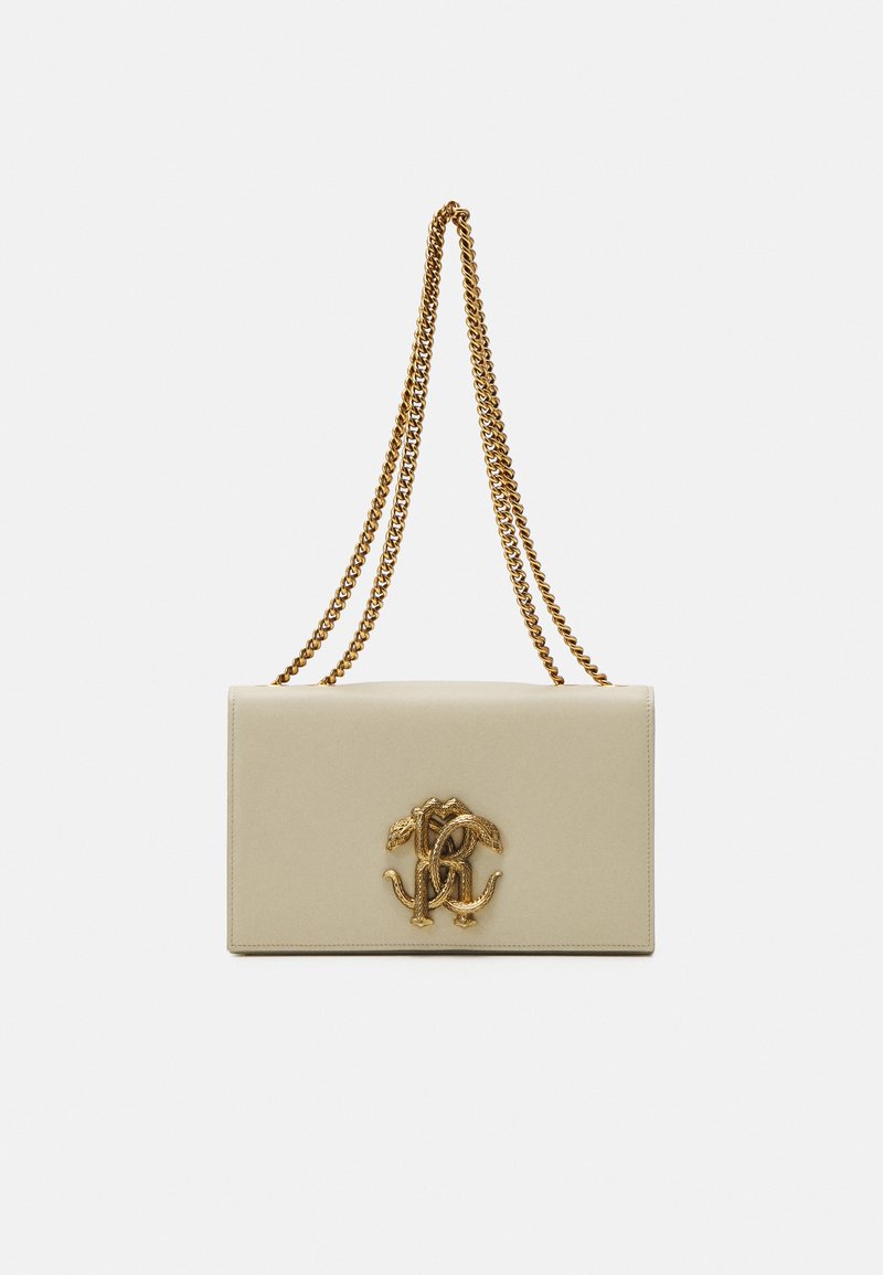 Roberto Cavalli HANDBAGS - Kabelka - avorio