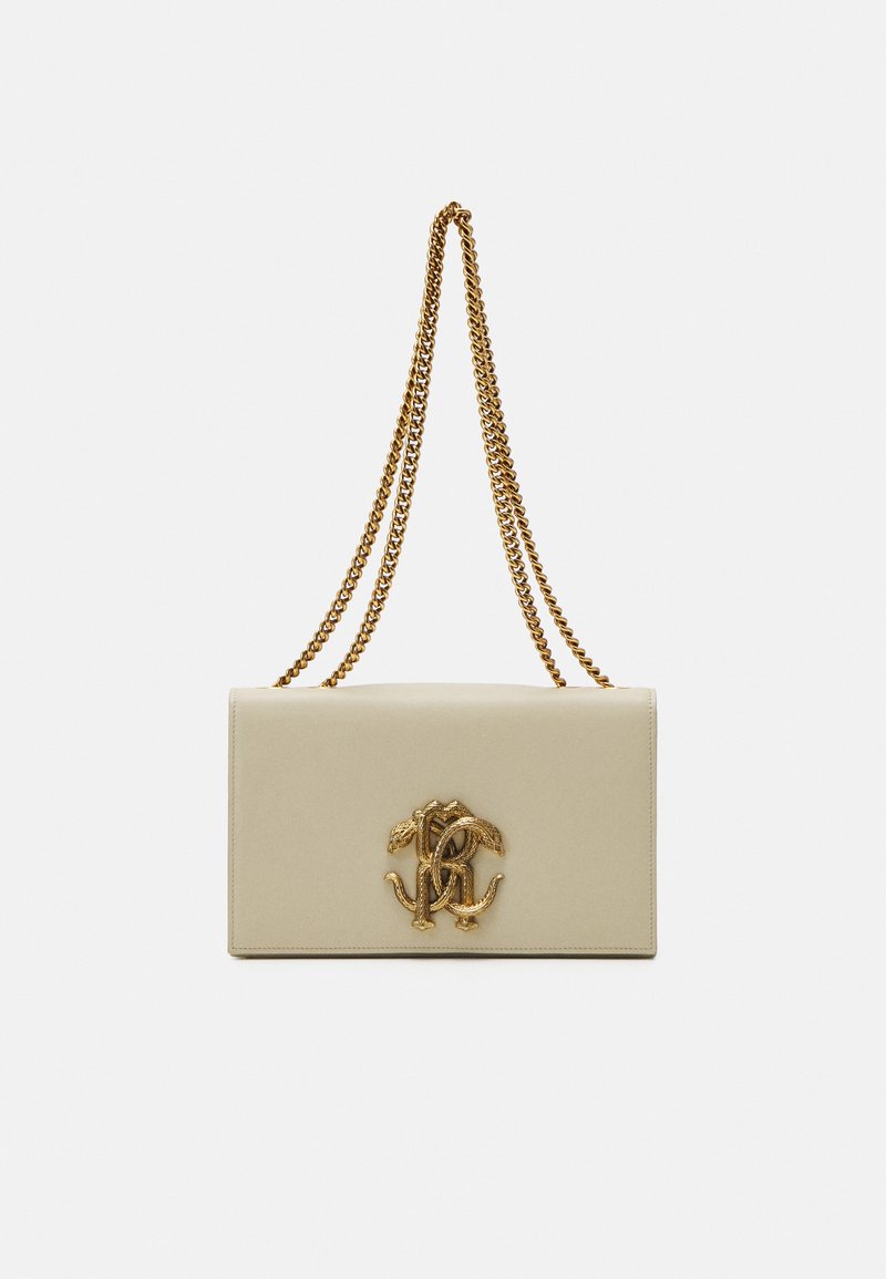 Roberto Cavalli - SHOULDER  BAG - Umhängetasche - avorio, Vergrößern