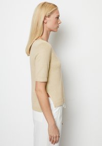 Marc O'Polo KURZARM-REGULAR - T-Shirt basic - dusty field