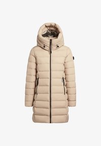 Valgt, beige