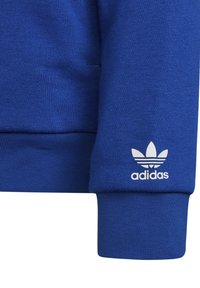 adidas Originals HOODIE UNISEX - Mikina s kapucí - collegiate royal