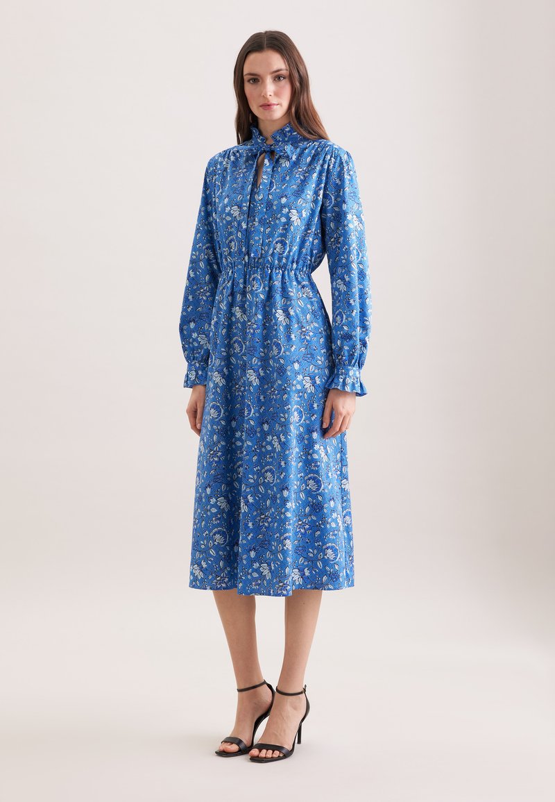Seidensticker Robe de jour - blue