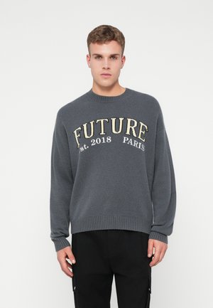 Maglione - storm grey