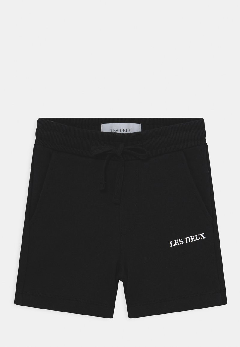 Les Deux Shorts zwart Les Deux Shorts zwart
