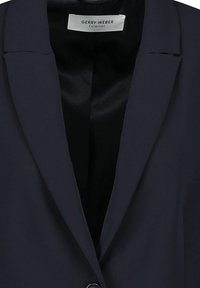 Gerry Weber LANGARM MIT REVERSKRAGEN - Blazer - marine