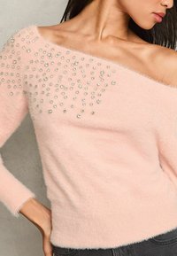 Lipsy Neule - pink