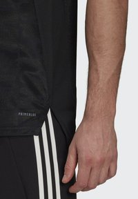 adidas Performance CONDIVO 21 PRIMEBLUE JERSEY - T-shirt imprimé - black