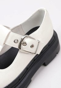 LIMMA BRAVE - Zapatos sin cordones - white