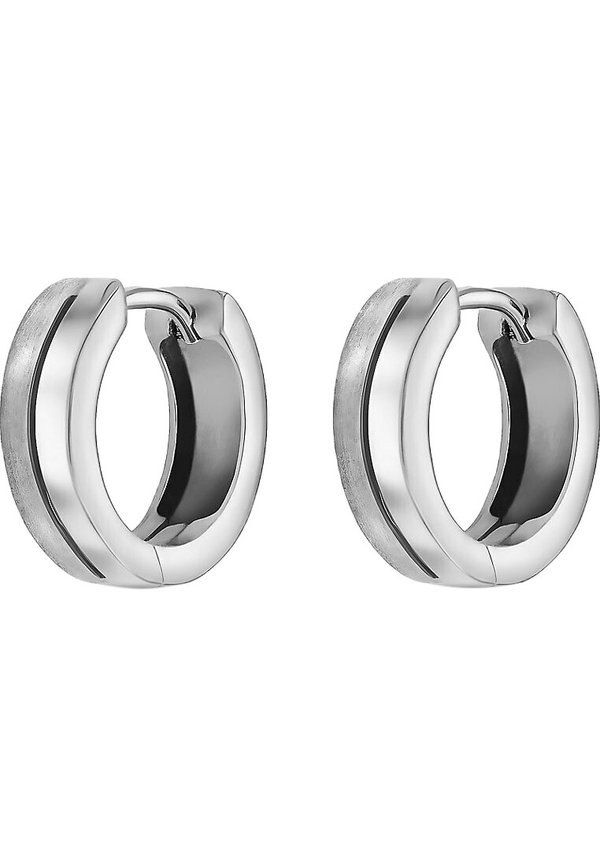 Ohrringe - silberfarben