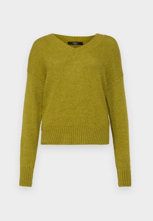 WEEKEND MaxMara VISITA - Strickpullover - verde