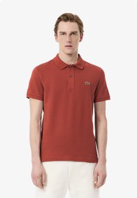 Lacoste - Polo - marron afs Immagine in miniatura 1