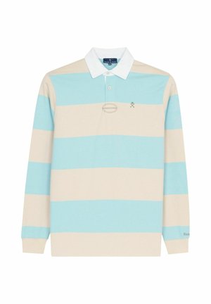 Harper & Neyer, POLO RUGBY CLASSIC - Polo - light camel