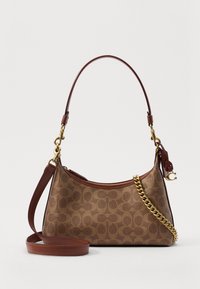 JULIET SHOULDER BAG - Handbag - tan