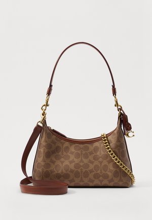 JULIET SHOULDER BAG - Handbag - tan