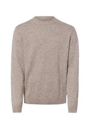 Jack & Jones, JACK & JONES STRICKPULLOVER JPRBLUNICK - Trui - taupe