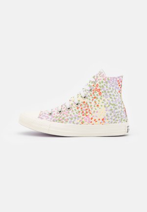 Sneakersy wysokie