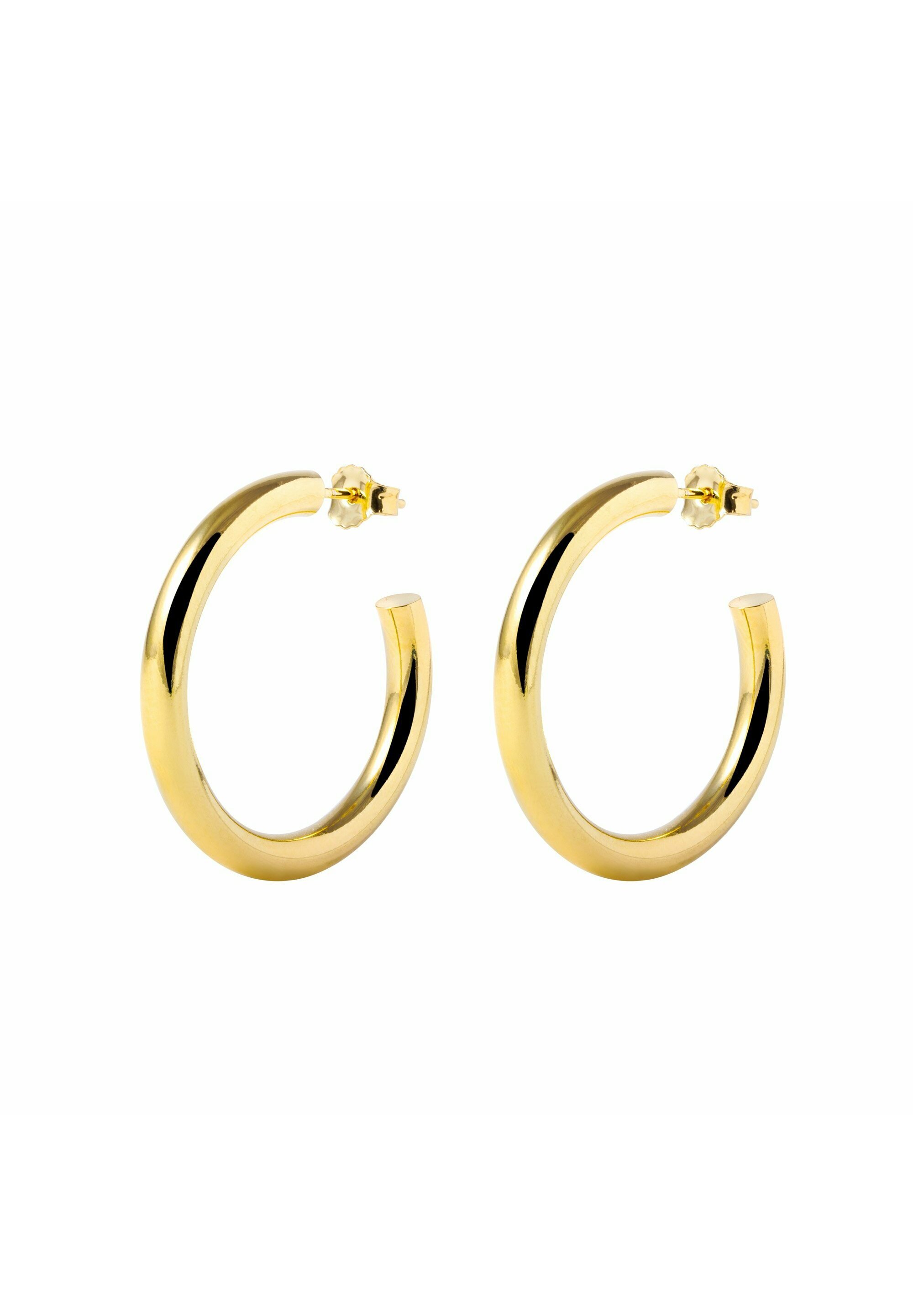 Orecchini A Perno Thomas Sabo In Argento 925, Con Zircone Bianco, Forma Geometrica, Eleganti - 5