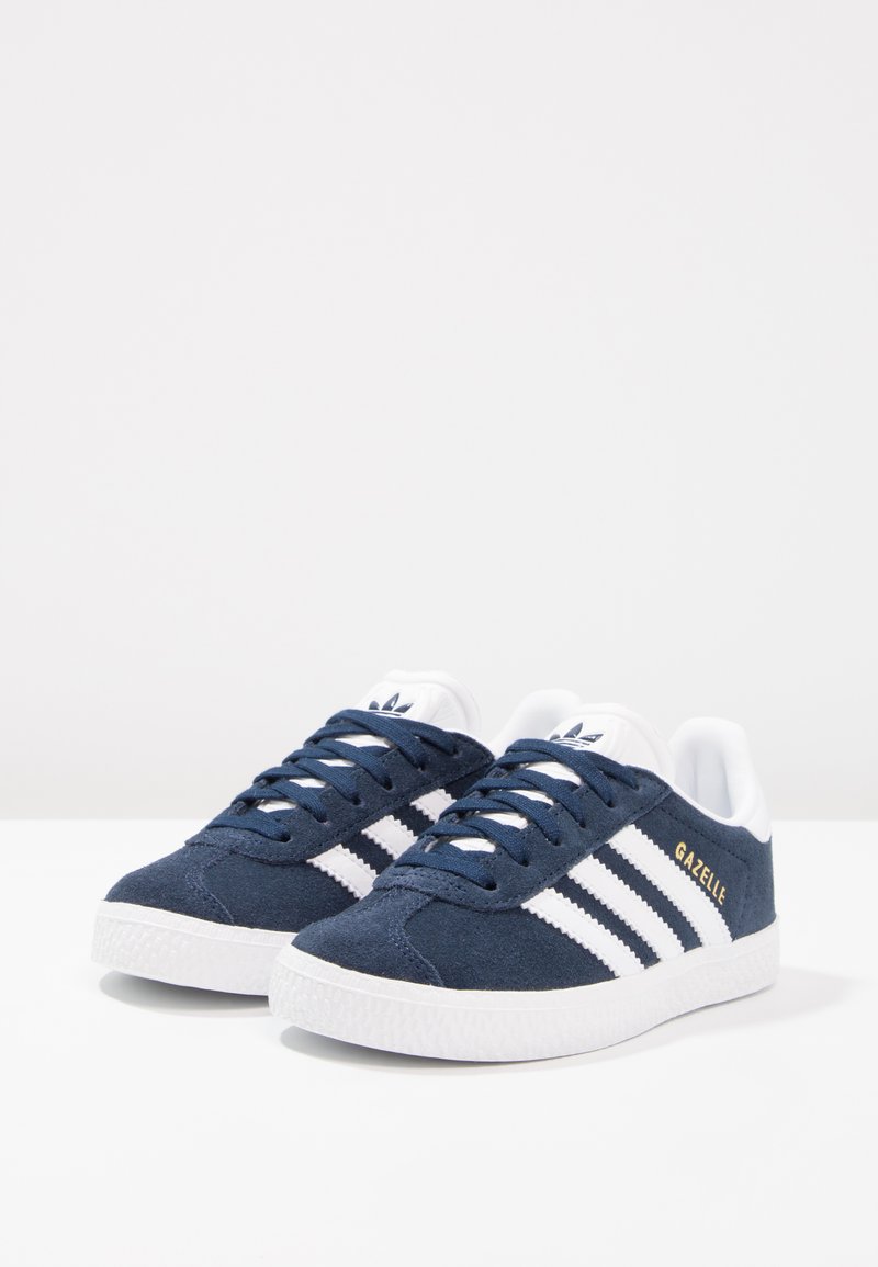 adidas Originals GAZELLE - - collegiate white/ -